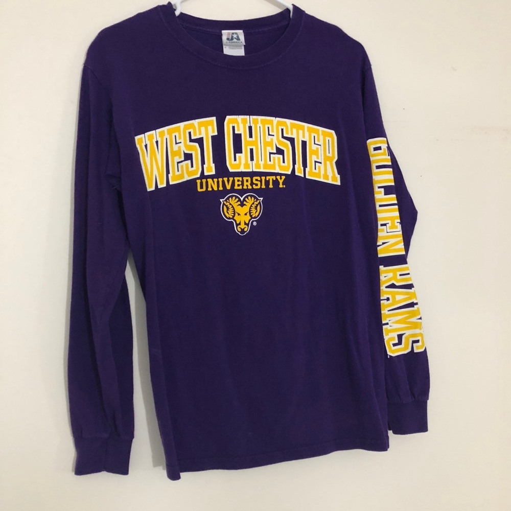 West Chester University Long Sleeve Tee